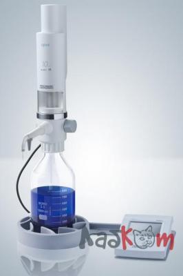 Бюретка цифровая Hirschmann Opus titration 10 мл