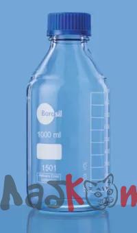 Бутыль, 3000 мл, с винтовой крышкой GL 45