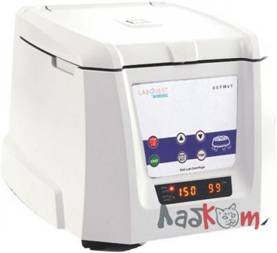 Клиническая центрифуга на 6 позиций DCF06VT