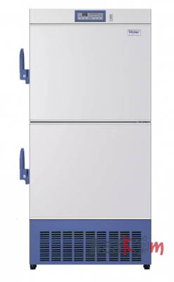 Биомедицинские морозильники вертикальные HAIER DW-40L528D (-40°C)