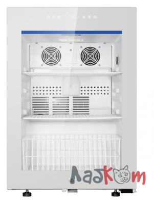 Холодильники фармацевтические Haier HYC-85GD (+2 °С...+8 °С)