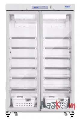 Холодильники фармацевтические Haier HYC-1031GD (+2 °С...+8 °С)