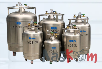 Контейнеры с жидким азотом Haier YDZ-100