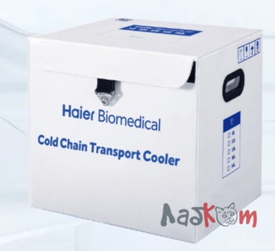 Транспортный холодильник Haier BW25-36A