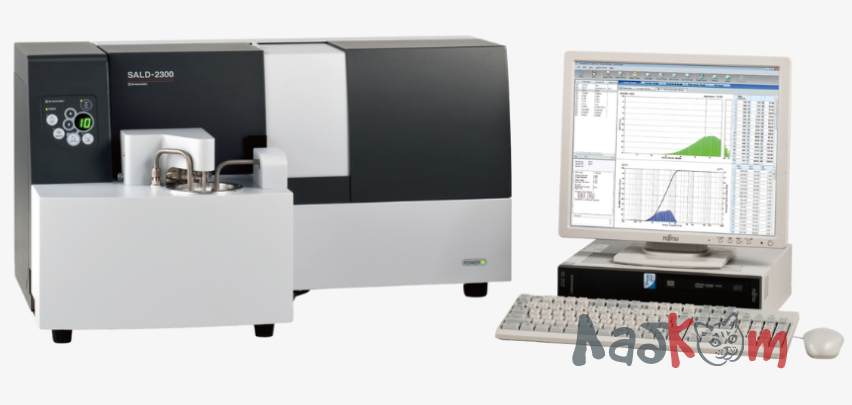 Лазерный анализатор размеров частиц  SALD-2300 Shimadzu
