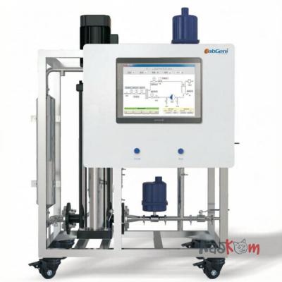 Универсальная установка мембранной фильтрации MSE-A1812