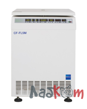 Низкоскоростная центрифуга большой вместимости CF-FL5M