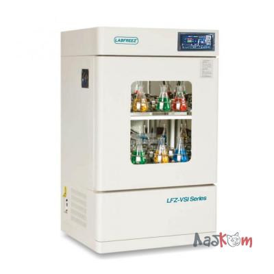 Вертикальный шейкер инкубатор серии LFZ-VSI