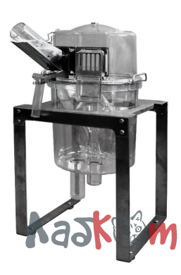Метаболическая клетка Vetbot 290х290х550 мм