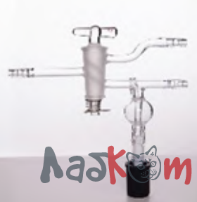 Клапан быстрой продувки 04 мм, 150х165 мм, соединение 11 мм B241656G