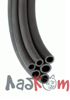 Viton® -шланг, 8 мм внутренний диаметр (-35 ... +200 °C), 1 м .