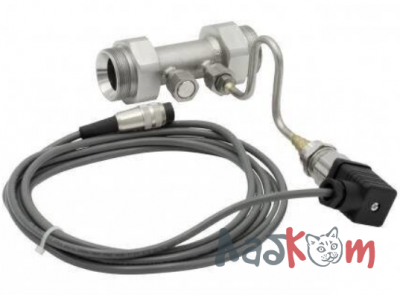 Датчик давления, 2 соед. M24x1.5 наруж. резьба (-95 ... +250 °C)