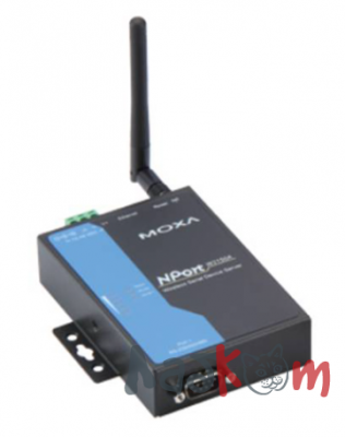 2 Channel WLAN / RS232 Converter