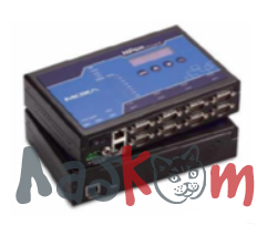 8-EtherNet / RS232 Converter