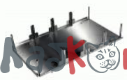 Базовая платформа для комплектации до макс. 4 различными штативами