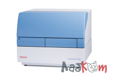 Планшетный флуориметр Thermo Scientific Fluoroskan Ascent
