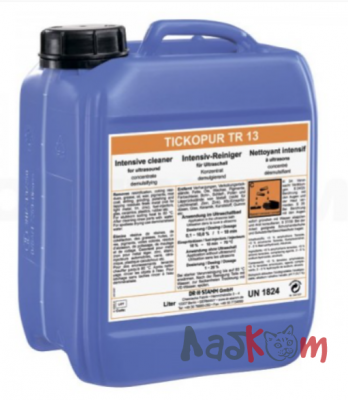 Чистящее средство DR·H·STAMM Tickopur R 30, рН 7, 2 литра