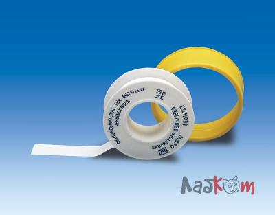 Лента ФУМ VITLAB, 12 м, PTFE